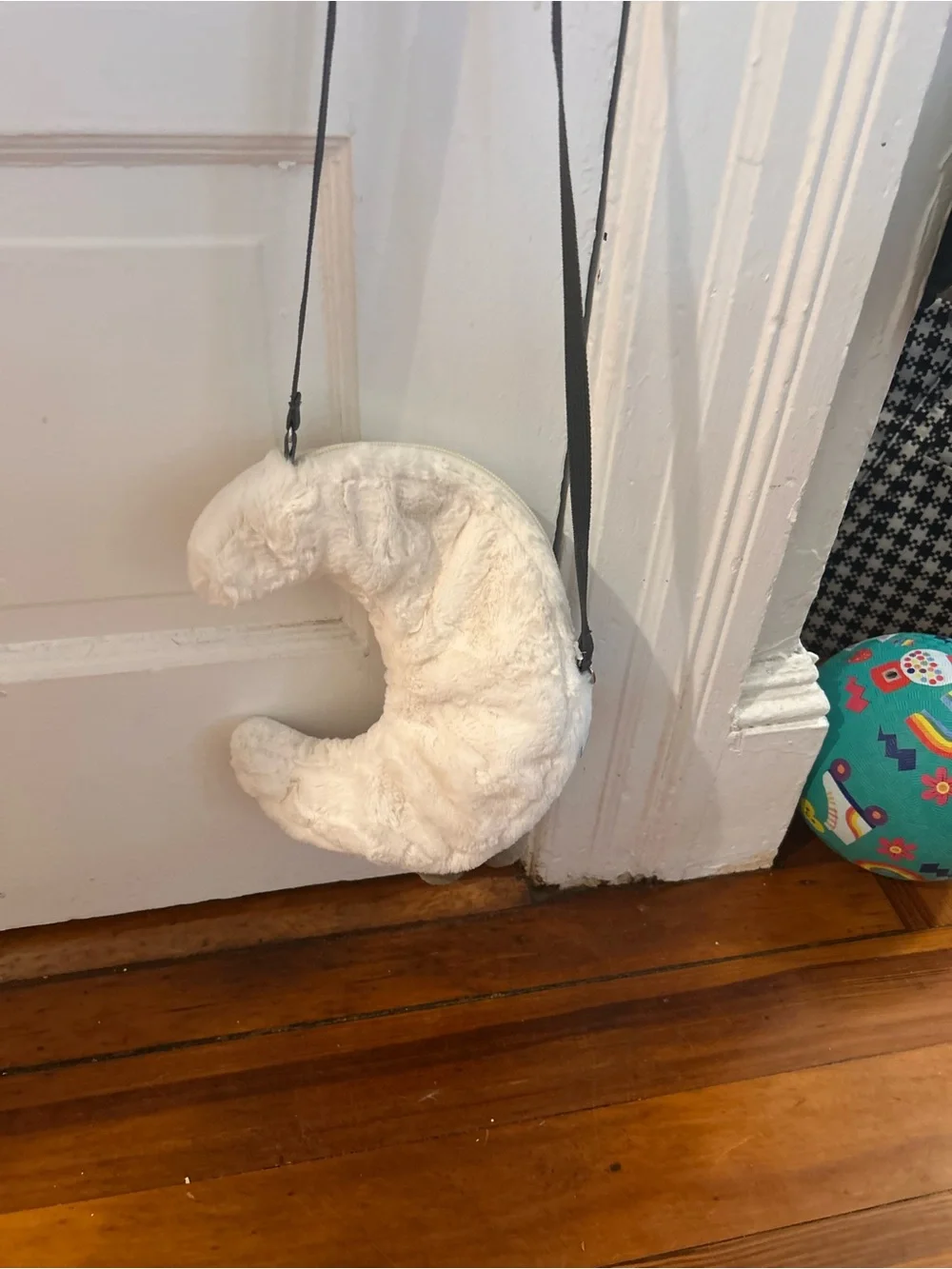 Jellycat soft crescent